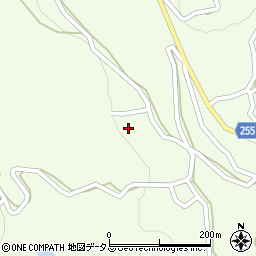 香川県小豆郡土庄町豊島唐櫃1146-2周辺の地図