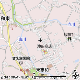 羽野鉄筋工業株式会社周辺の地図