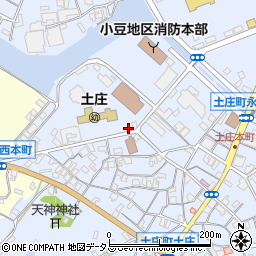 三木玩具・人形店周辺の地図