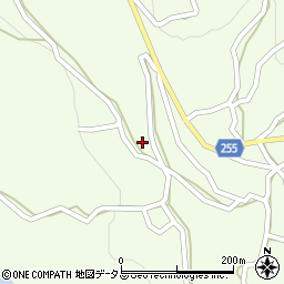 香川県小豆郡土庄町豊島唐櫃1178周辺の地図