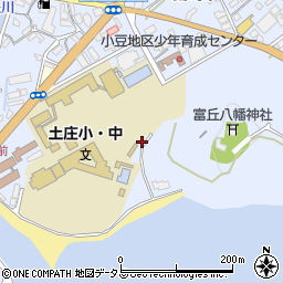 香川県小豆郡土庄町淵崎甲2109周辺の地図