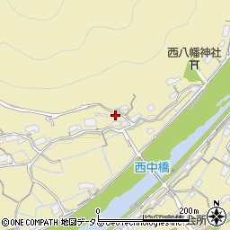 広島県広島市安佐北区狩留家町502周辺の地図