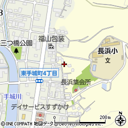 広島県福山市引野町5292周辺の地図
