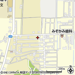 奈良県橿原市川西町935-6周辺の地図