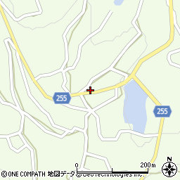 香川県小豆郡土庄町豊島唐櫃1322周辺の地図