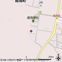 三重県伊勢市鹿海町933周辺の地図