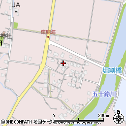 三重県伊勢市鹿海町273周辺の地図