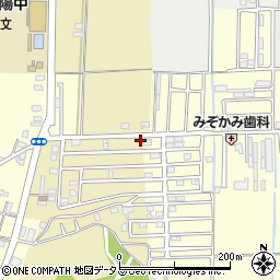 奈良県橿原市川西町935-5周辺の地図