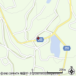 香川県小豆郡土庄町豊島唐櫃1328周辺の地図