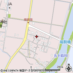 三重県伊勢市鹿海町274周辺の地図