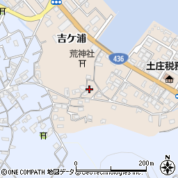 有限会社吉岡製麺所周辺の地図