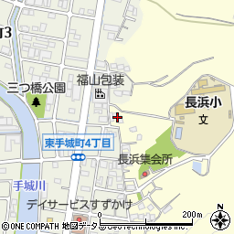 広島県福山市引野町5290周辺の地図