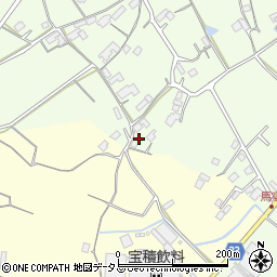 広島県東広島市志和町志和西2046周辺の地図