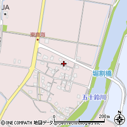 三重県伊勢市鹿海町212周辺の地図