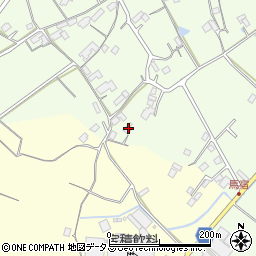 広島県東広島市志和町志和西1244周辺の地図