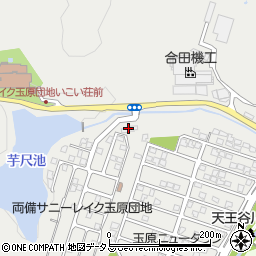 株式会社川崎緑建周辺の地図