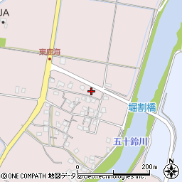 三重県伊勢市鹿海町351周辺の地図