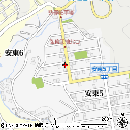 和田サービス周辺の地図