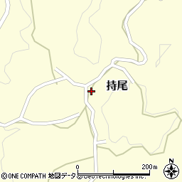 大阪府南河内郡河南町持尾1033周辺の地図