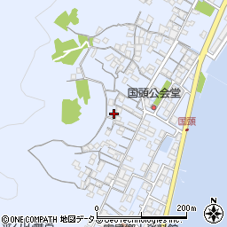 岡山県浅口市寄島町5277周辺の地図