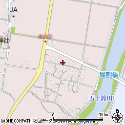 三重県伊勢市鹿海町259周辺の地図