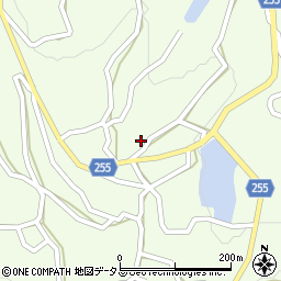 香川県小豆郡土庄町豊島唐櫃1315周辺の地図