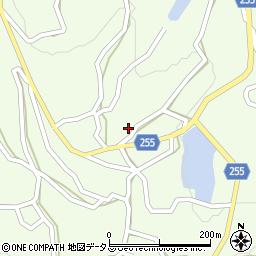 香川県小豆郡土庄町豊島唐櫃1315周辺の地図