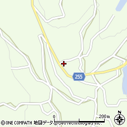 香川県小豆郡土庄町豊島唐櫃1287周辺の地図