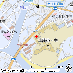 香川県小豆郡土庄町淵崎甲1936周辺の地図