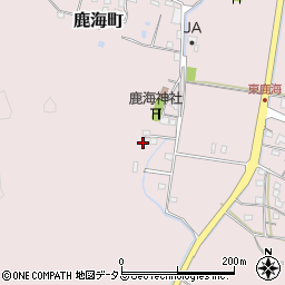 三重県伊勢市鹿海町914周辺の地図