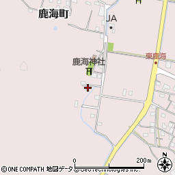 三重県伊勢市鹿海町918周辺の地図