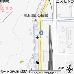 有限会社京山工業周辺の地図