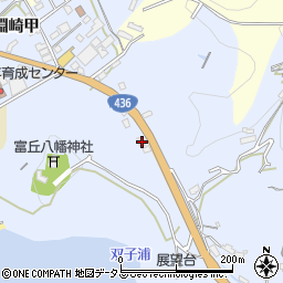 香川県小豆郡土庄町淵崎甲2248周辺の地図