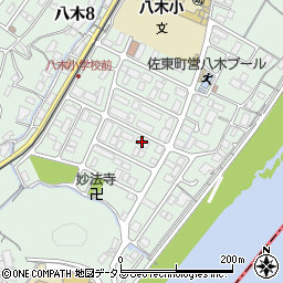 田中マンション周辺の地図