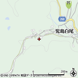 岡山県倉敷市児島白尾571-2周辺の地図