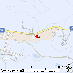 香川県小豆郡土庄町乙周辺の地図