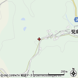 岡山県倉敷市児島白尾505周辺の地図