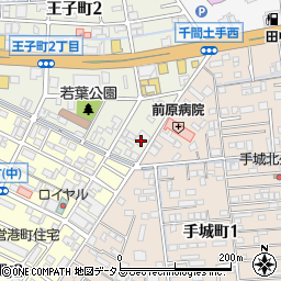 株式会社ふじ川工具店周辺の地図