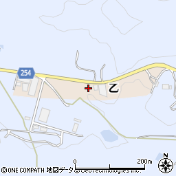 香川県小豆郡土庄町東港周辺の地図