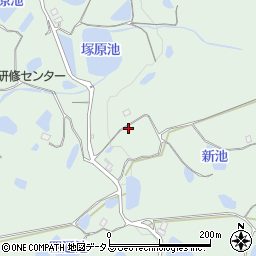 兵庫県淡路市尾崎2560周辺の地図