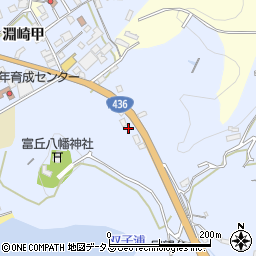 香川県小豆郡土庄町淵崎甲2247周辺の地図