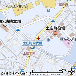 香川県小豆郡土庄町淵崎甲2027周辺の地図
