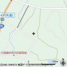広島県東広島市高屋町造賀2849周辺の地図