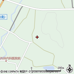 広島県東広島市高屋町造賀2890周辺の地図