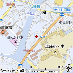 香川県小豆郡土庄町淵崎甲1957周辺の地図