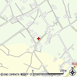 広島県東広島市志和町志和西2062周辺の地図