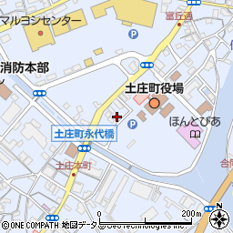 香川県小豆郡土庄町淵崎甲1446周辺の地図