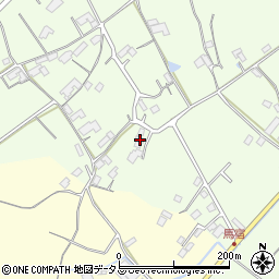 広島県東広島市志和町志和西2014周辺の地図