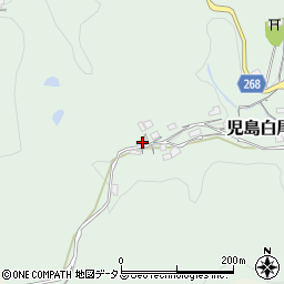 岡山県倉敷市児島白尾525周辺の地図
