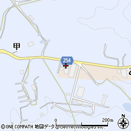 香川県小豆郡土庄町乙1085周辺の地図